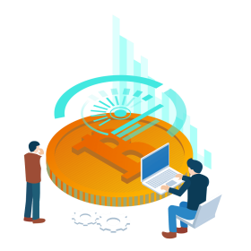 Создание сложного сайта для блокчейн и криптовалюты в Нейпьидо